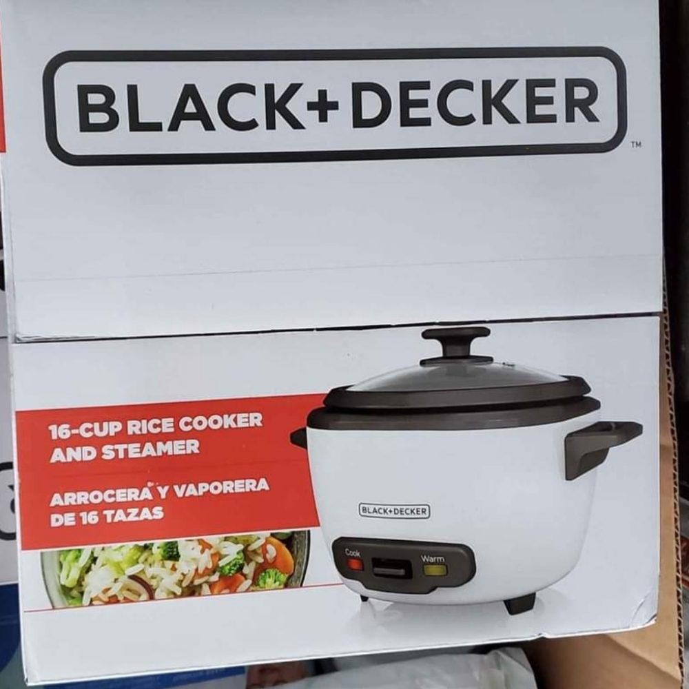 Rice cooker